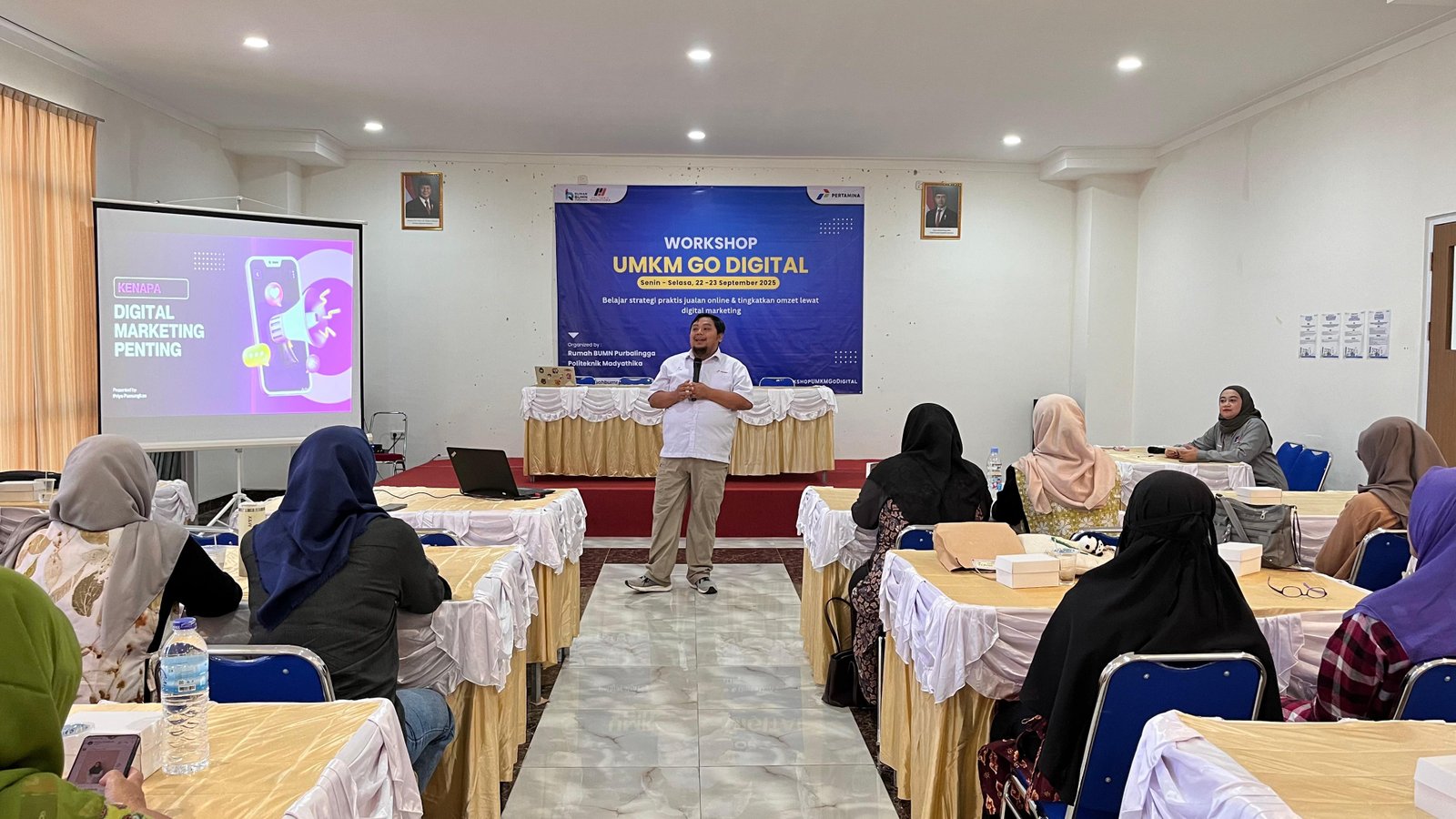 Politeknik Madyathika Purbalingga